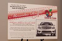 2009 Dare to Care Annual Gala